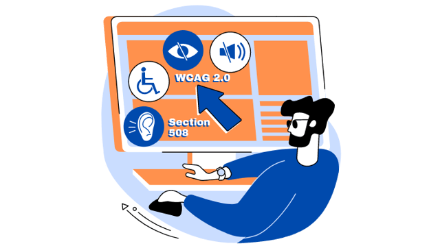 WCAG 2.0 and Section 508