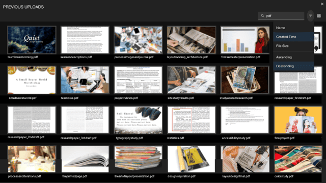 Explore Features - File Archive Explore Features - File Archive
